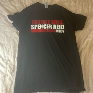 Criminal minds, graphic tee